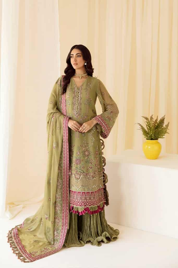 V14D04 || RANG-E-MEHR - VOL 14 || ALIZEH FASHION in UK USA UAE online kapraye.com