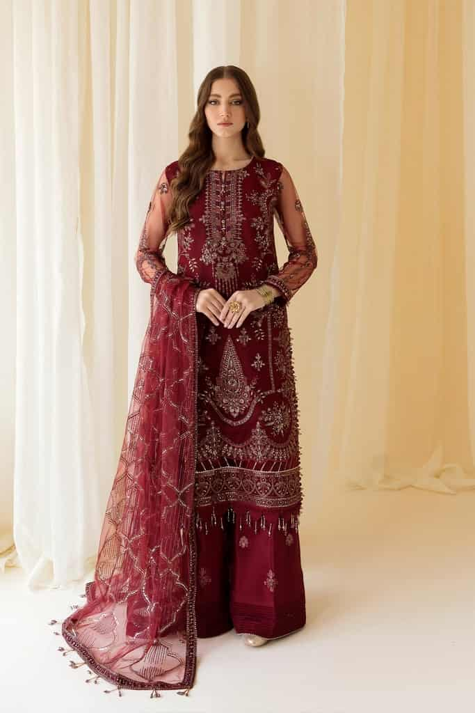 V14D08 || RANG-E-MEHR - VOL 14 || ALIZEH FASHION in UK USA UAE online kapraye.com