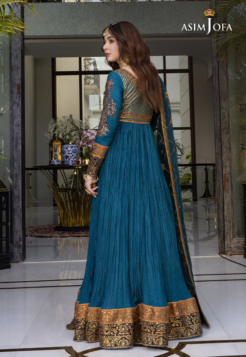 AJHJ-21 | RTW LUXURY PRET '23 | ASIM JOFA in UK USA UAE online kapraye.com