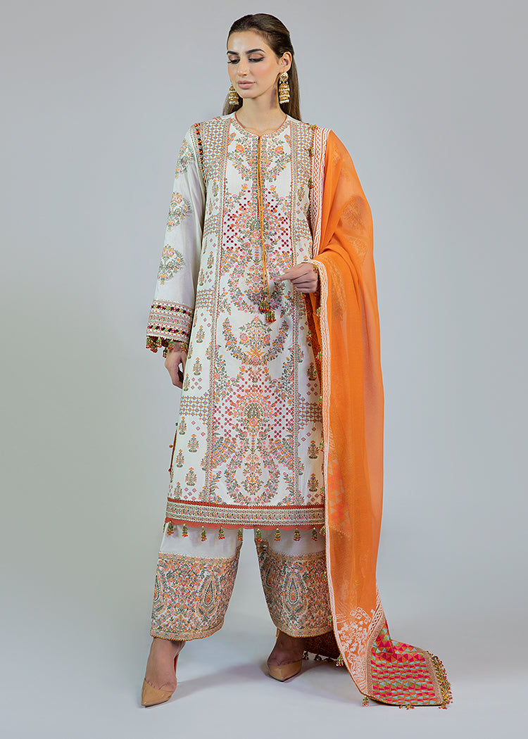 Motiya | Roshan Collection 2023 | Husnain Rehar in UK USA UAE online kapraye.com