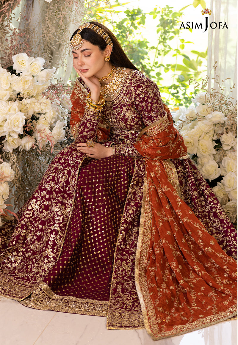 AJHJ-17 | RTW LUXURY PRET '23 | ASIM JOFA in UK USA UAE online kapraye.com