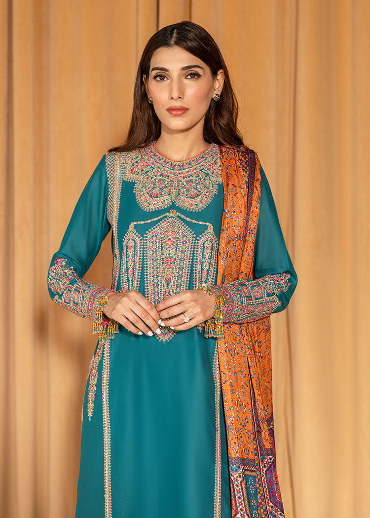 Amal || Sarab Collection 2022 || Hussain Rehar in UK USA UAE online kapraye.com