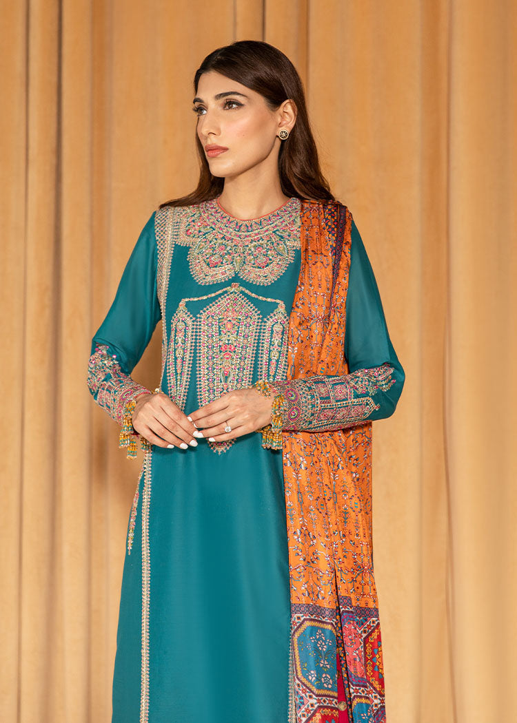 Amal || Sarab Collection 2022 || Hussain Rehar in UK USA UAE online kapraye.com