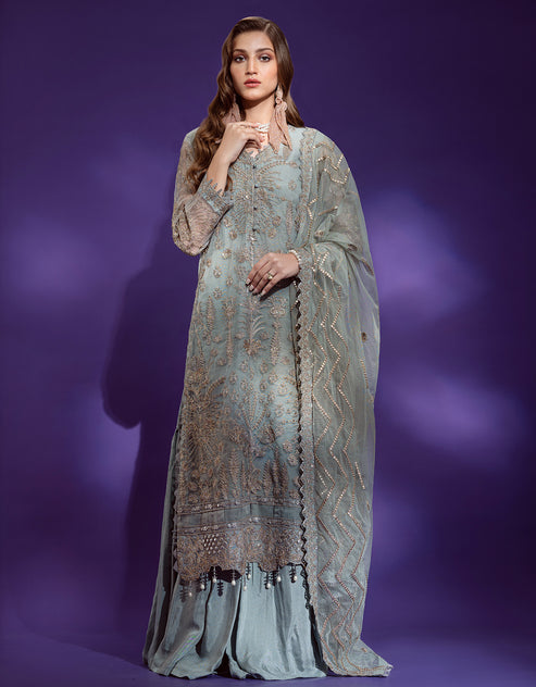 LR-06 || LAMOUR CHIFFON VOL-02 || EMAAN ADEEL in UK USA UAE online kapraye.com