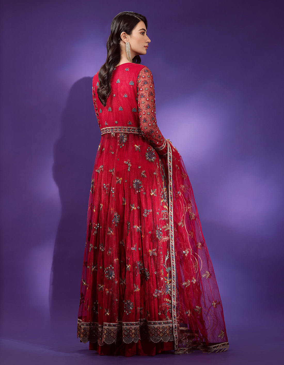 LR-02 || LAMOUR CHIFFON VOL-02 || EMAAN ADEEL in UK USA UAE online kapraye.com