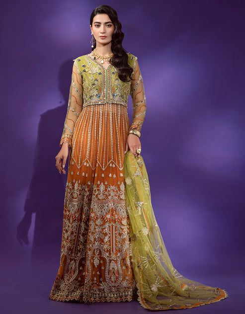 LR-10 || LAMOUR CHIFFON VOL-02 || EMAAN ADEEL in UK USA UAE online kapraye.com