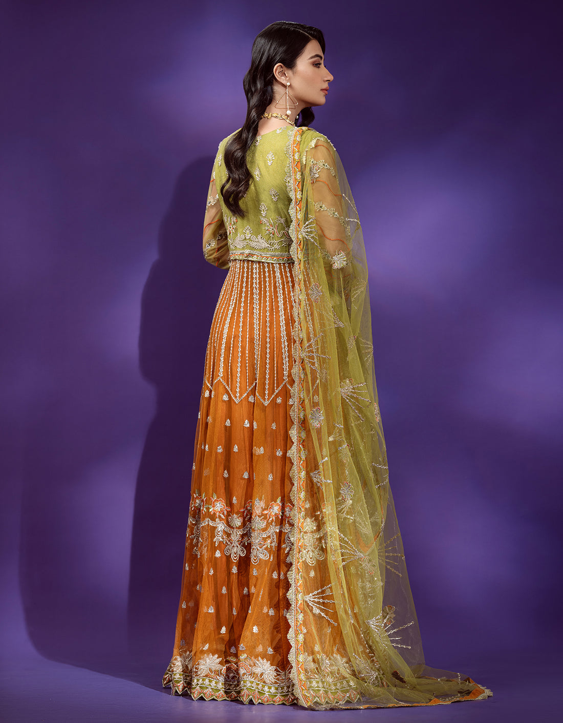 LR-10 || LAMOUR CHIFFON VOL-02 || EMAAN ADEEL in UK USA UAE online kapraye.com