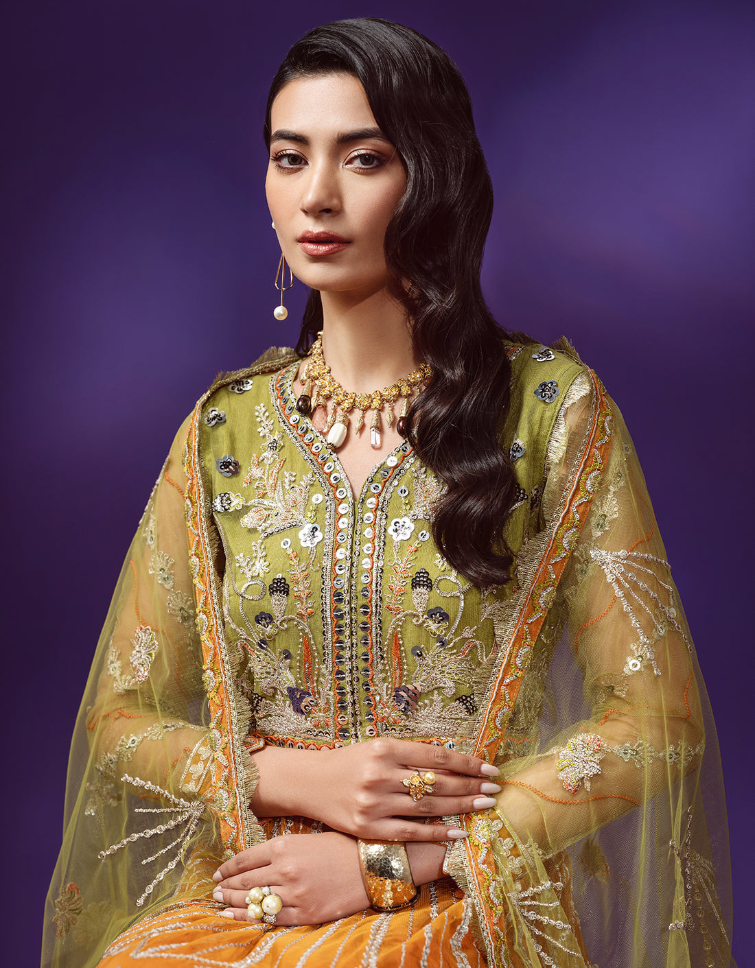 LR-10 || LAMOUR CHIFFON VOL-02 || EMAAN ADEEL in UK USA UAE online kapraye.com