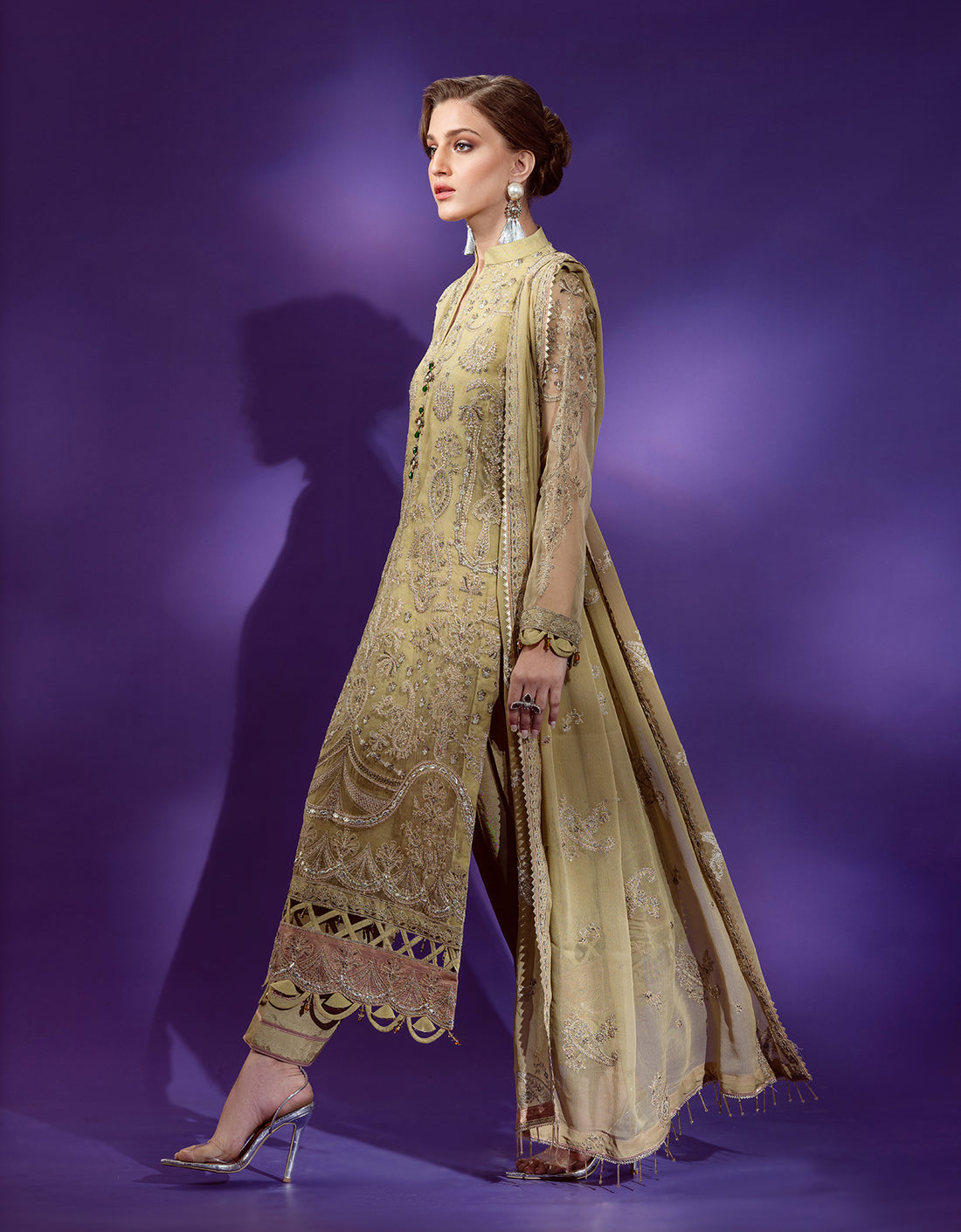 LR-08 || LAMOUR CHIFFON VOL-02 || EMAAN ADEEL in UK USA UAE online kapraye.com