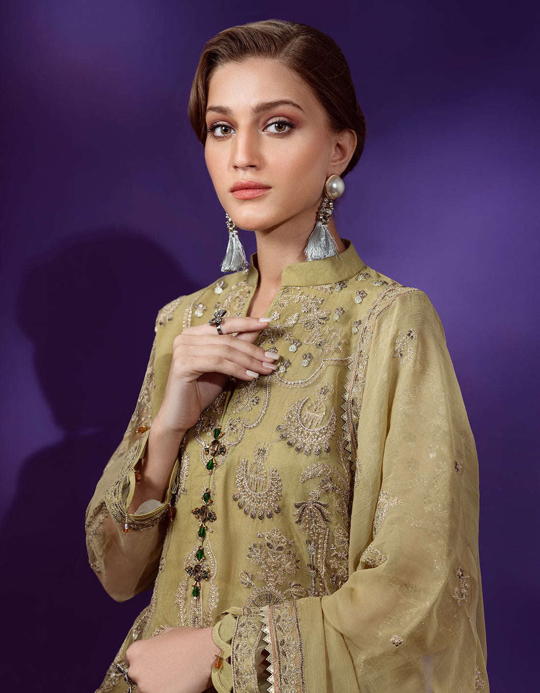 LR-08 || LAMOUR CHIFFON VOL-02 || EMAAN ADEEL in UK USA UAE online kapraye.com