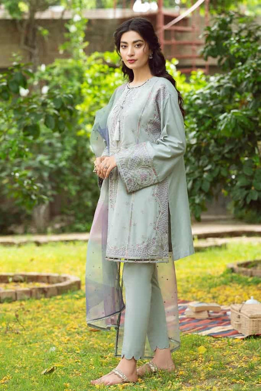 LILIUM || IRIS LAWN SS '23 || JAZMIN in UK USA UAE online kapraye.com