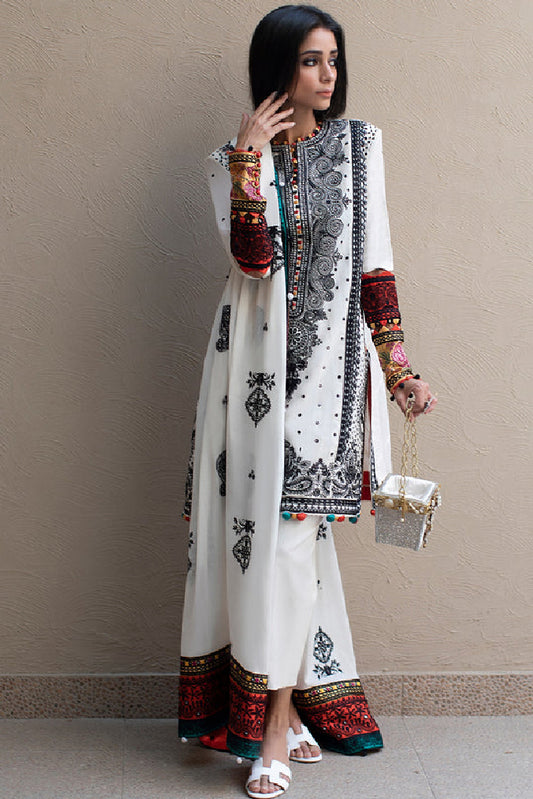 EL22-05 A (REEM) || Lawn Collection 2022 || Elan in UK USA UAE online kapraye.com