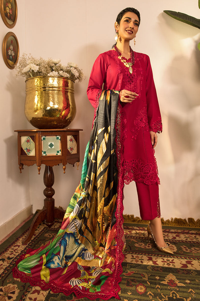 ZARA | REHMAT - LUXURY COLLECTION | Rang Rasiya in UK USA UAE online kapraye.com