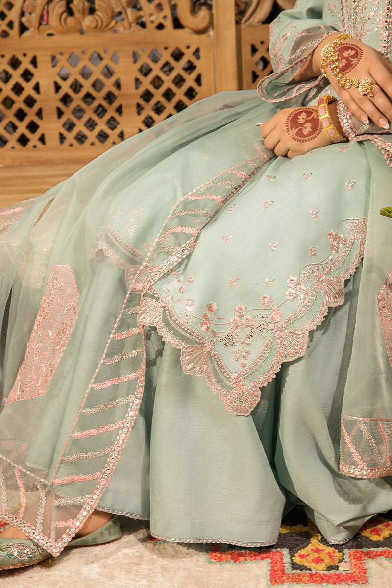 AMYRA | REHMAT - LUXURY COLLECTION | Rang Rasiya in UK USA UAE online kapraye.com