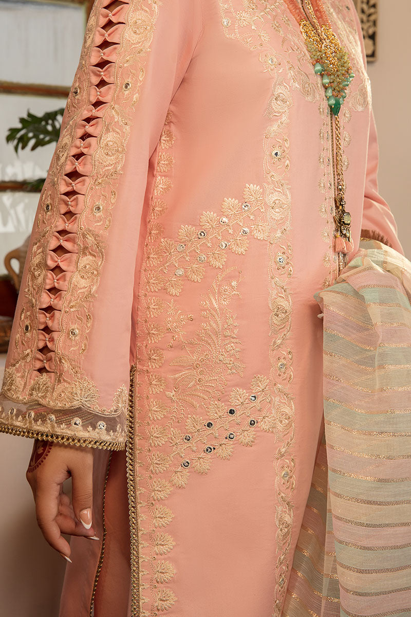 RANIA | REHMAT - LUXURY COLLECTION | Rang Rasiya in UK USA UAE online kapraye.com