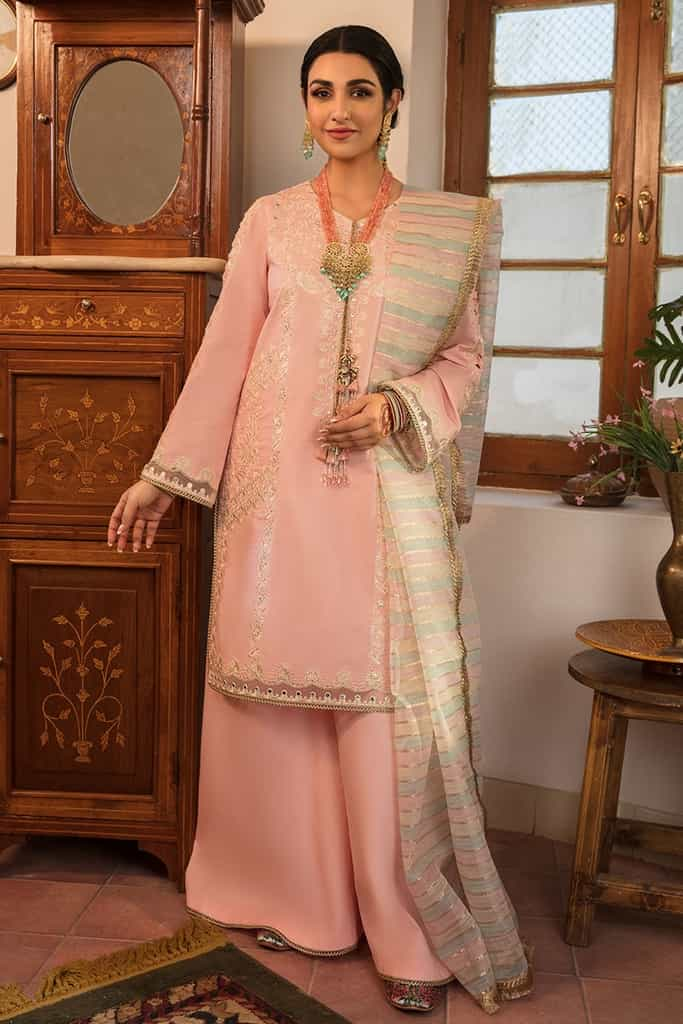 RANIA | REHMAT - LUXURY COLLECTION | Rang Rasiya in UK USA UAE online kapraye.com