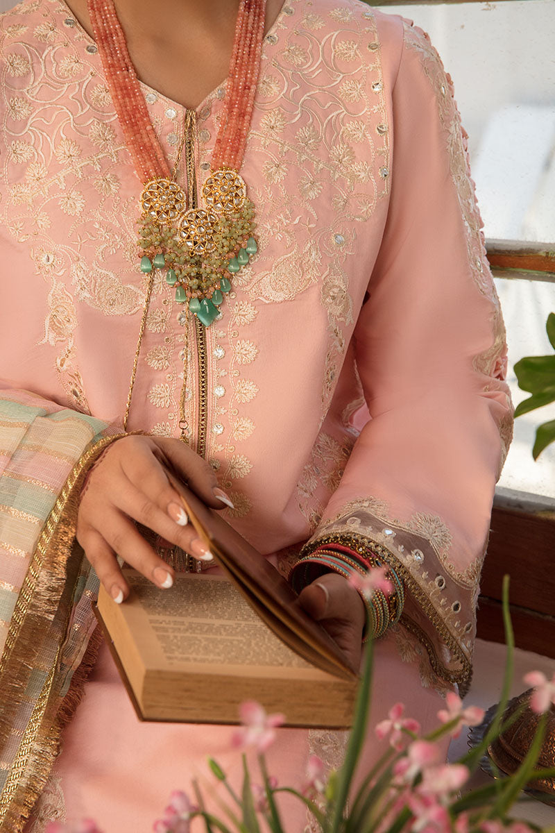 RANIA | REHMAT - LUXURY COLLECTION | Rang Rasiya in UK USA UAE online kapraye.com