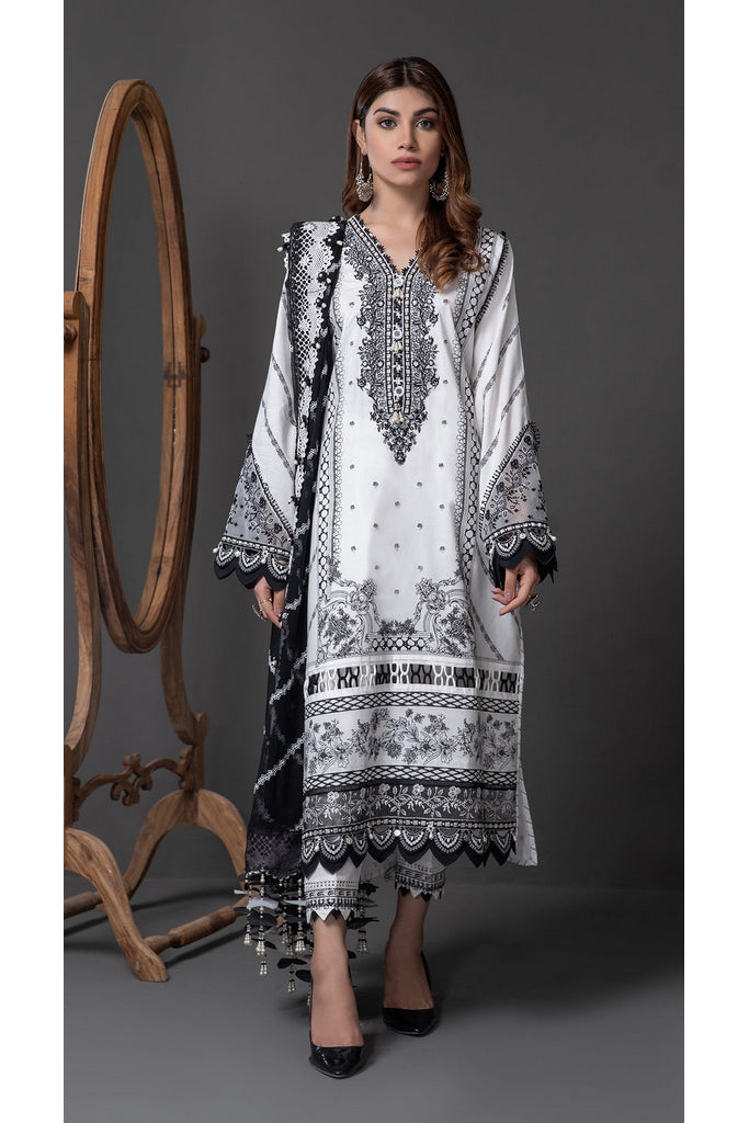 URWA || MONOCHROME MYSTIQUE '22 || ANAYA By Kiran Chaudhry in UK USA UAE online kapraye.com