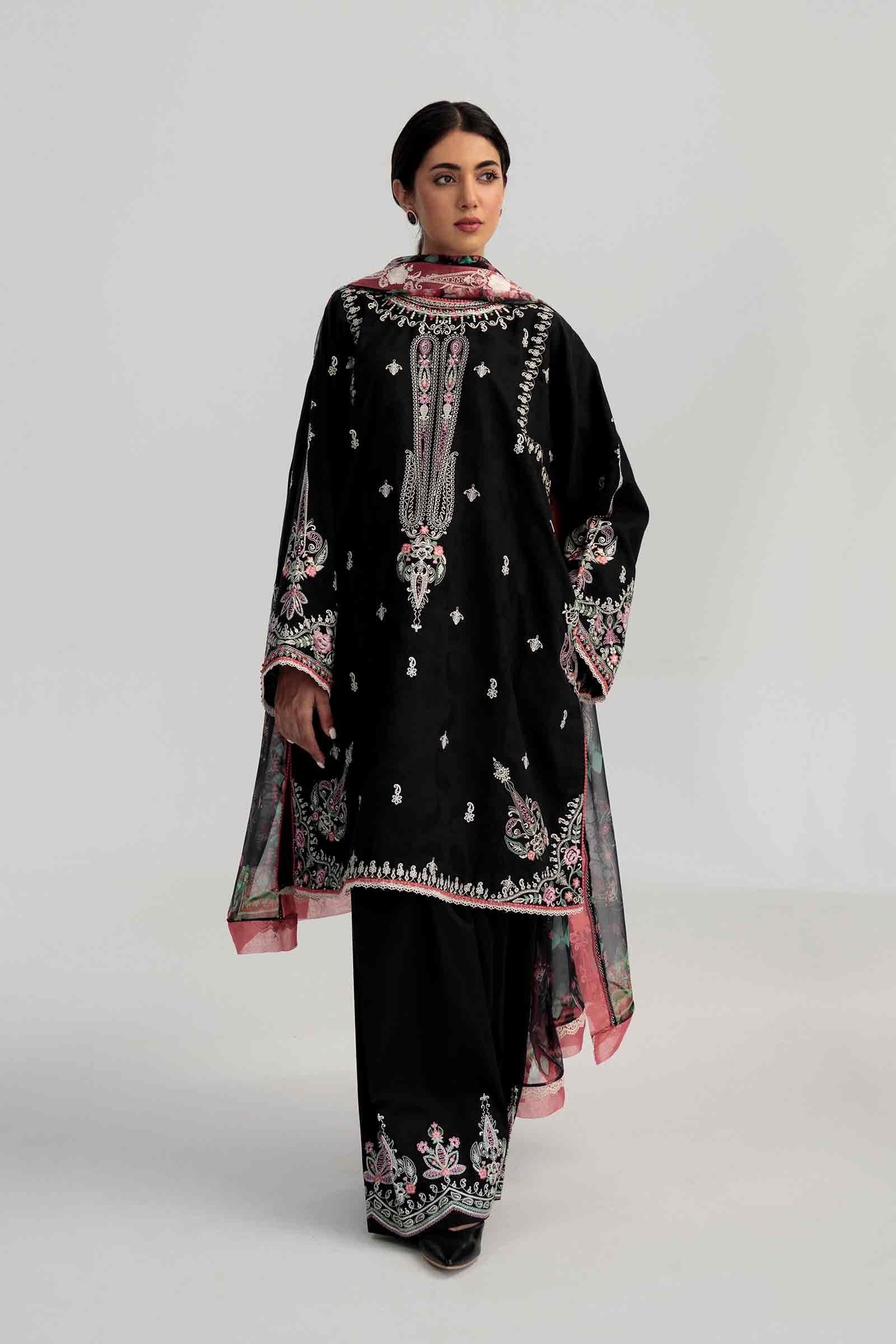 Z23-9B || COCO-SS-23 || ZARA SHAHJAHAN in UK USA UAE online kapraye.com