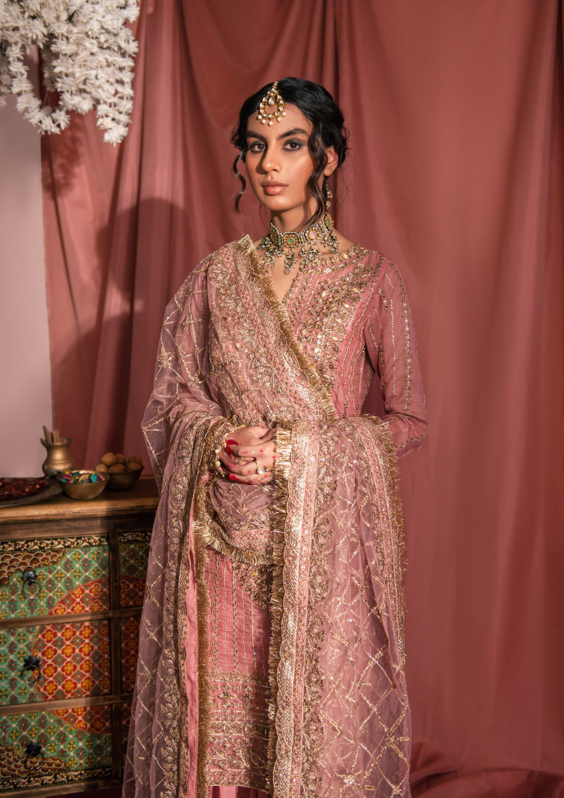 LOOK 02 || WEDDING FESTIVE '23 || AIK ATELIER in UK USA UAE online kapraye.com