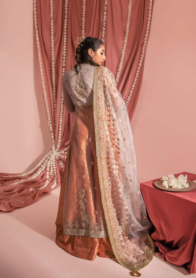 LOOK 07 || WEDDING FESTIVE '23 || AIK ATELIER in UK USA UAE online kapraye.com