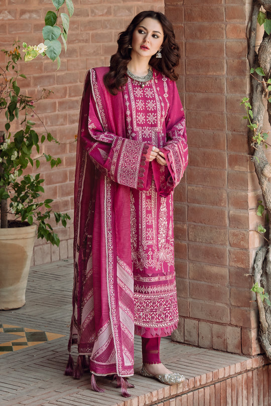 SHABNAMI || SABRANG FESTIVE LAWN || JAZMIN in UK USA UAE online kapraye.com