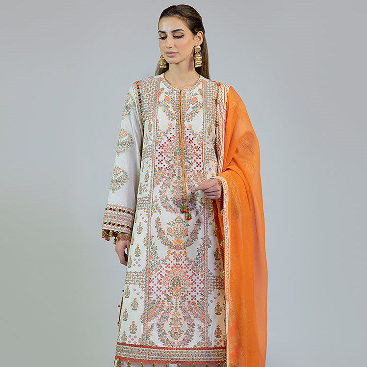Motiya | Roshan Collection 2023 | Husnain Rehar in UK USA UAE online kapraye.com