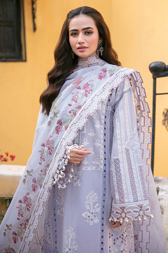 ARSH || SHAHKAAR LUXURY LAWN || JAZMIN in UK USA UAE online kapraye.com