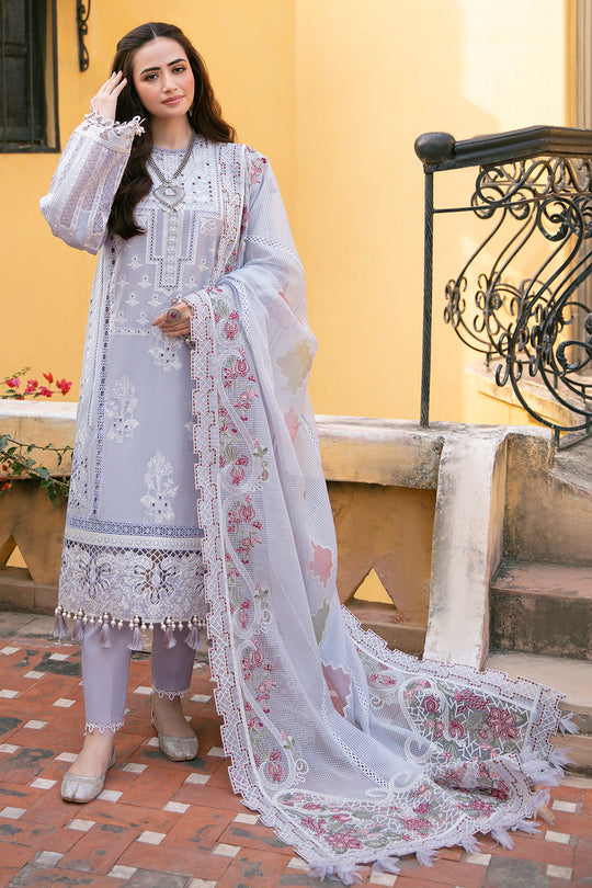 ARSH || SHAHKAAR LUXURY LAWN || JAZMIN in UK USA UAE online kapraye.com