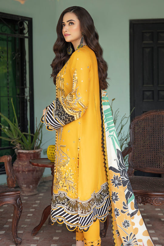 ZARD || SHAHKAAR LUXURY LAWN || JAZMIN in UK USA UAE online kapraye.com