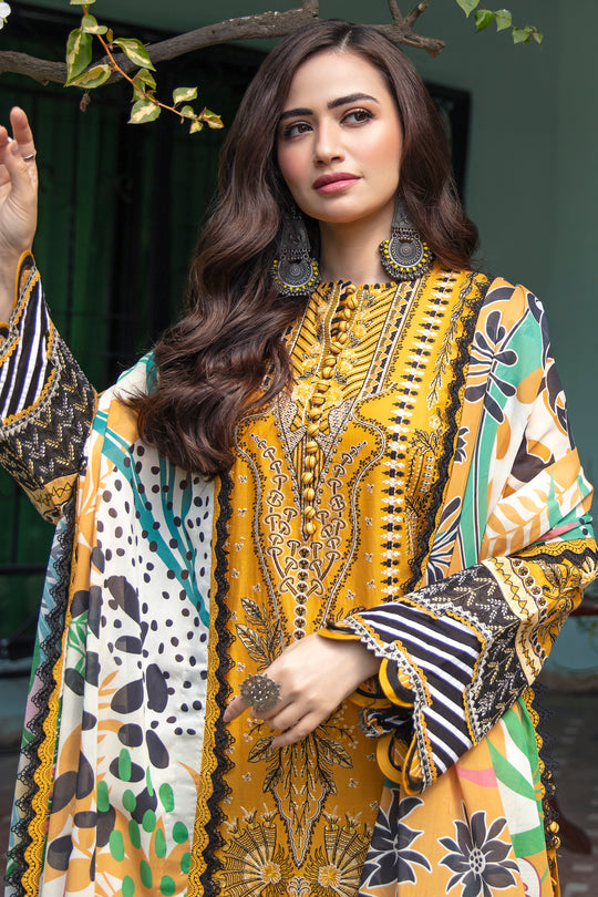 ZARD || SHAHKAAR LUXURY LAWN || JAZMIN in UK USA UAE online kapraye.com