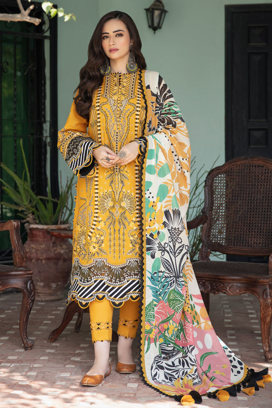 ZARD || SHAHKAAR LUXURY LAWN || JAZMIN in UK USA UAE online kapraye.com