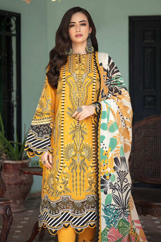 ZARD || SHAHKAAR LUXURY LAWN || JAZMIN in UK USA UAE online kapraye.com